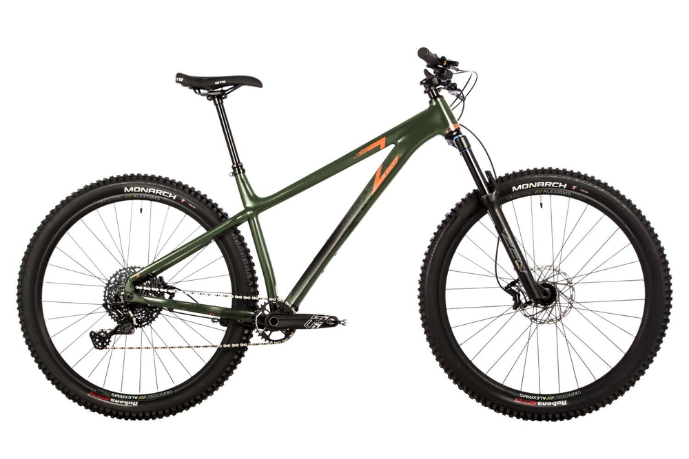 Велосипед STINGER ZETA STD 29