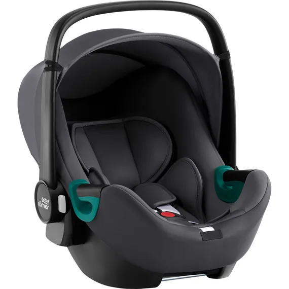 Автокресло Britax Roemer Baby-Safe 3 i-Size Midnight Grey