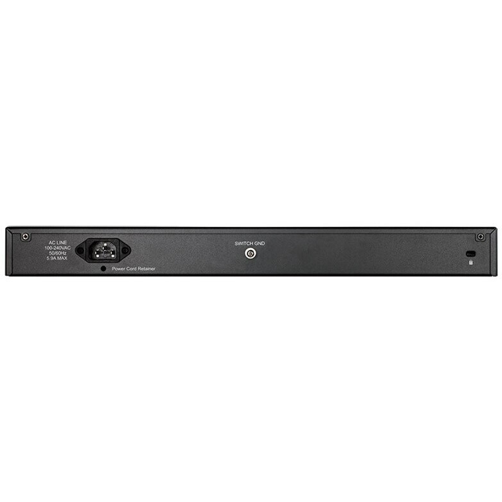 Коммутатор (свитч) D-Link DGS-1210-52MP/ME
