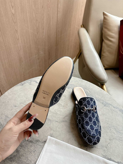 Gucci Horsebit Mule