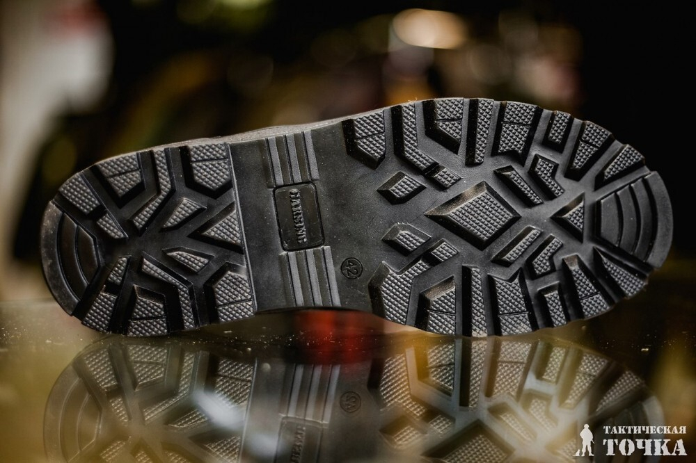 Берцы зимние Гарсинг 700 «RANGER»