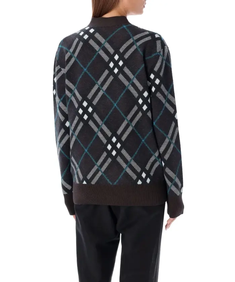 Свитер BURBERRY