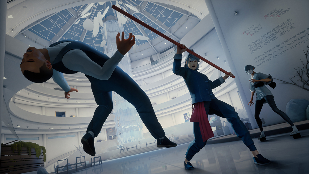 Sifu - Deluxe Edition (Epic Games) (для ПК, цифровой код доступа)