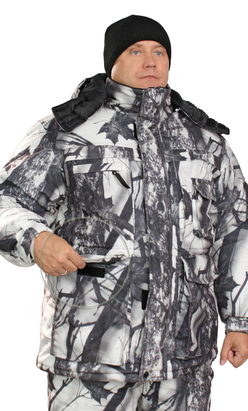 Костюм зимний "Форест"