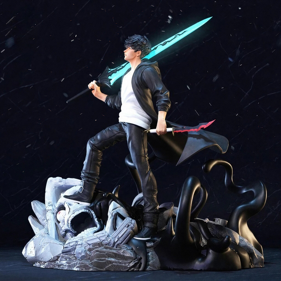 Sung Jinwoo - Solo Leveling
