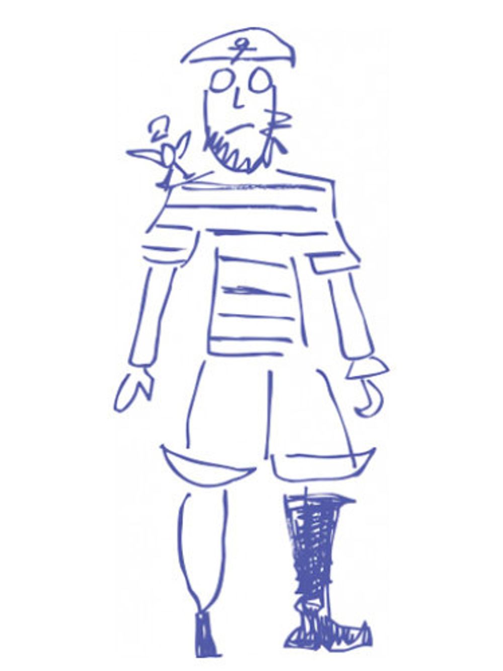 Smell Bent Blimey, Limey!