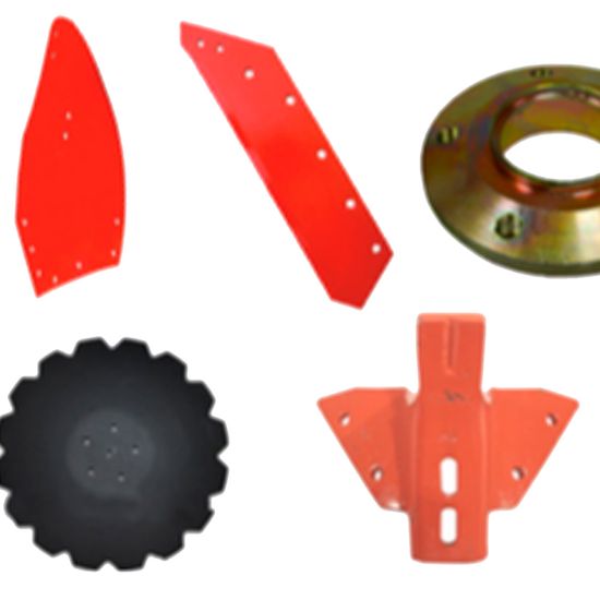 запасные части к технике