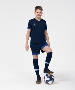 Шорты игровые DIVISION PerFormDRY Union Shorts, темно-синий/синий/белый, детский