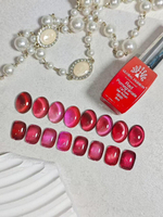 Кошачий глаз гранат