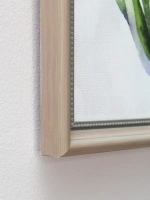 Картины на стену интерьерные на холсте 4 шт, 23*23 см