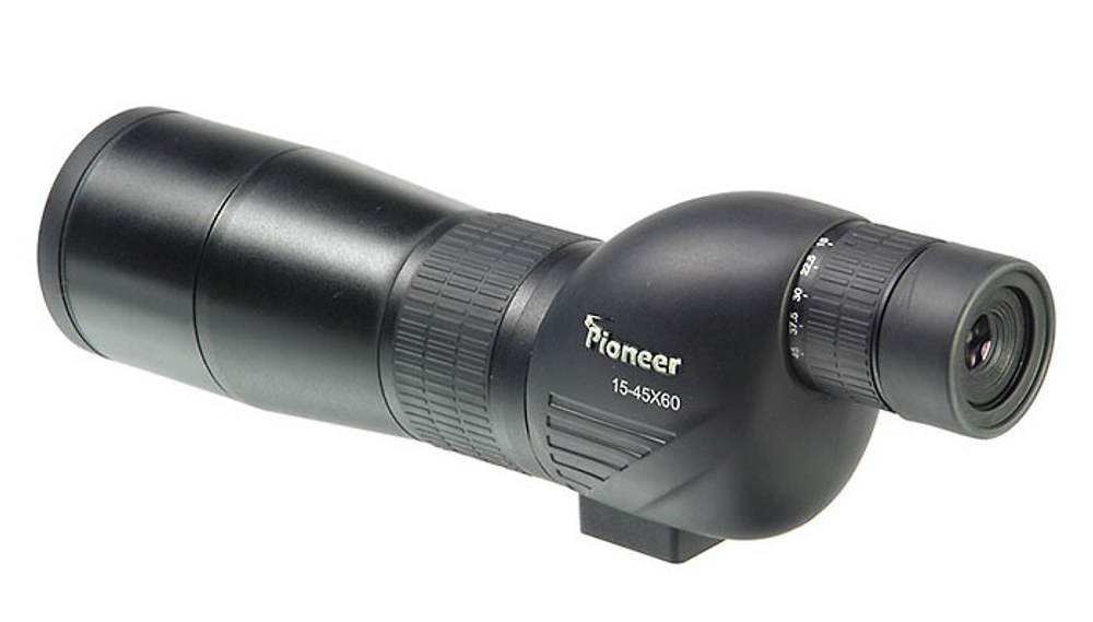 Зрительная труба Veber Pioneer 15-45x60 Р [23038]