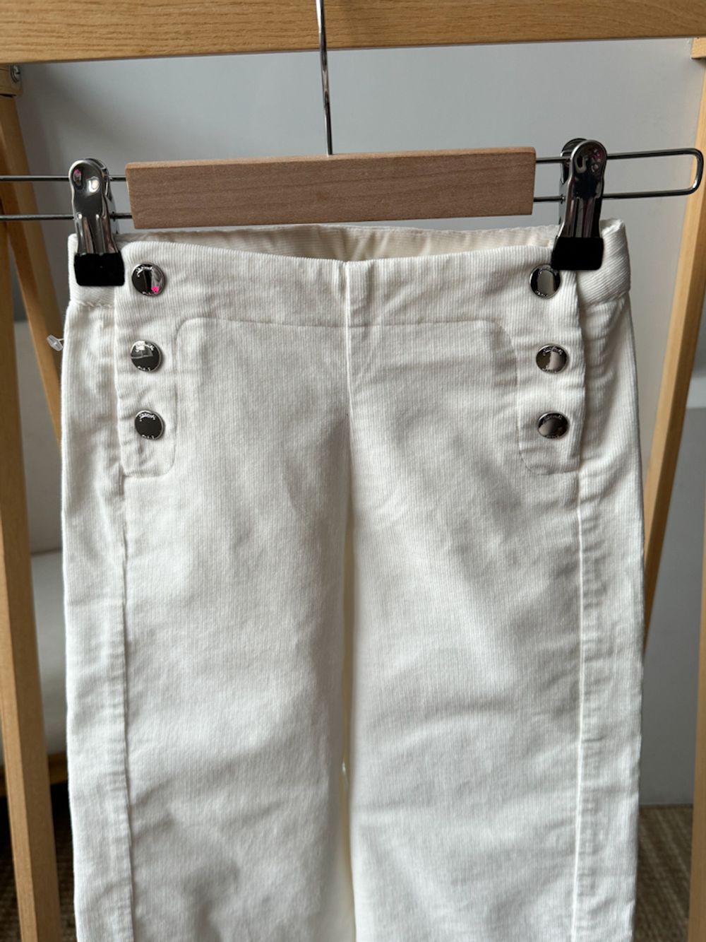 Новые вельветовые брюки Jacadi, 98