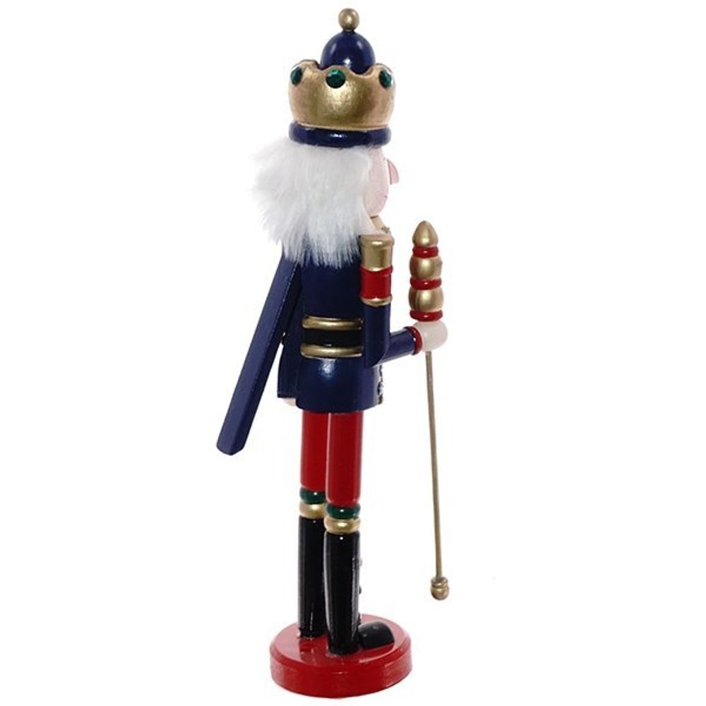 GAEM Фигурка декоративная "Щелкунчик", L9 W8 H38 см