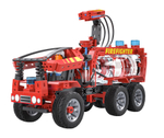 Конструктор Fischertechnik Пожарная машина / Firefighter