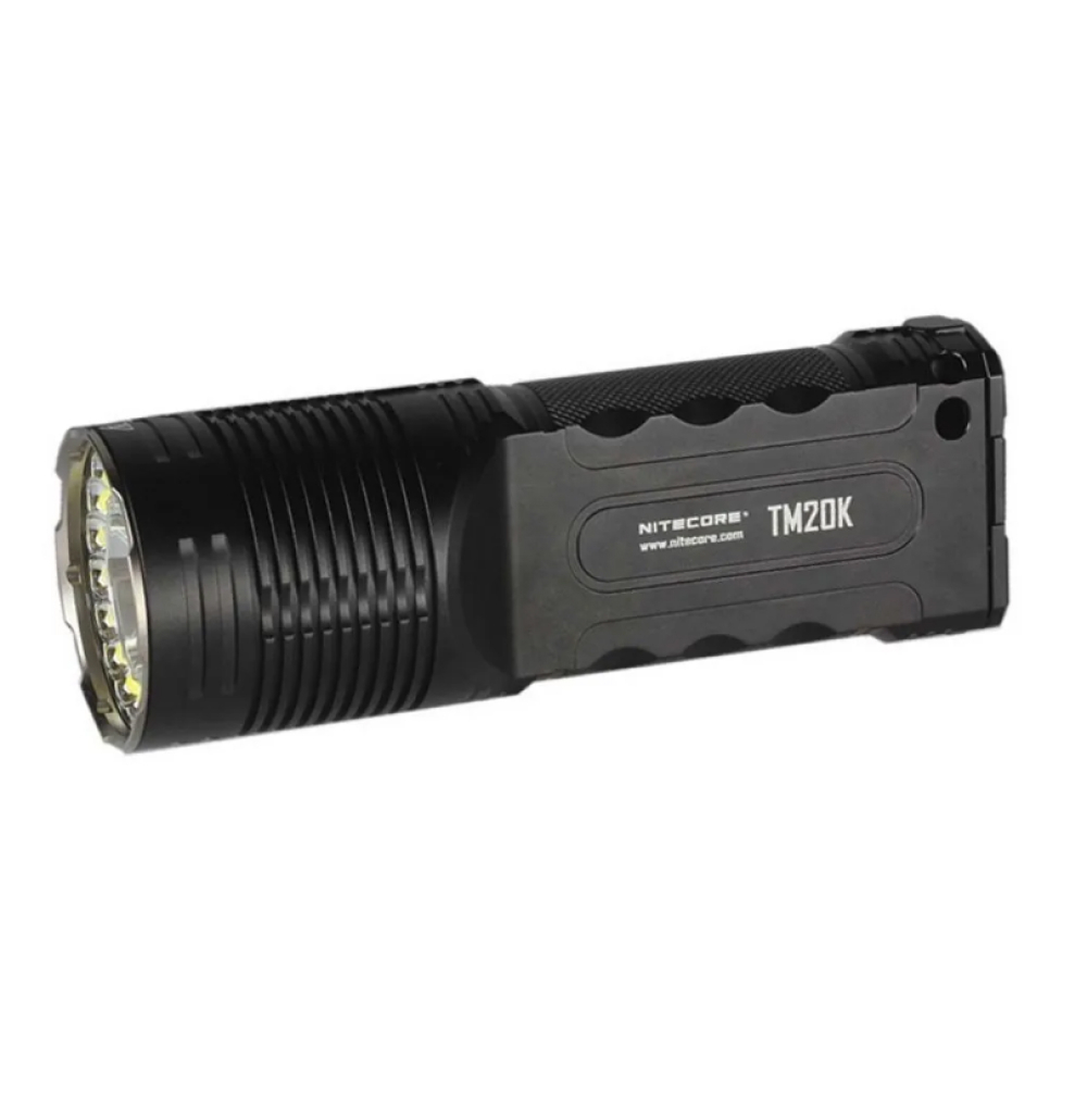 Фонарь поисковый Nitecore TM20K 20000 люмен