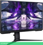 Игровой монитор Samsung Odyssey G3 LS24AG320NUXEN