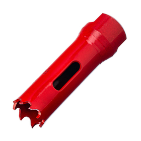 Коронка Bimetal, 16 мм Matrix 72416