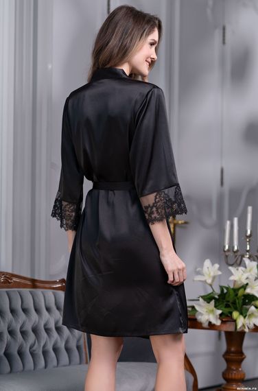 Халат женский MIA-Amore WHITE SWAN 3553 Белый Лебедь