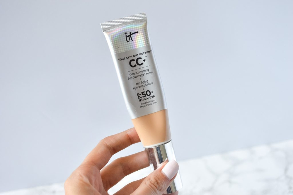 СС крем IT Cosmetics Your Skin But Better CC+ Cream Fair 32мл