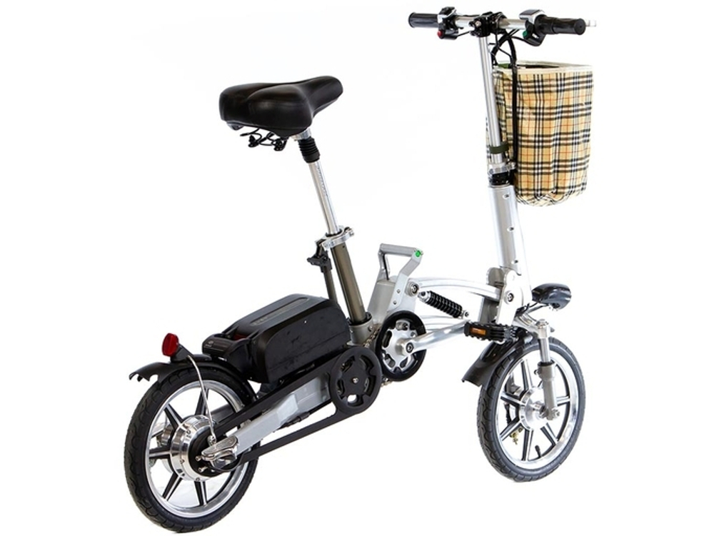 Электровелосипед OxyVolt I-Fold new