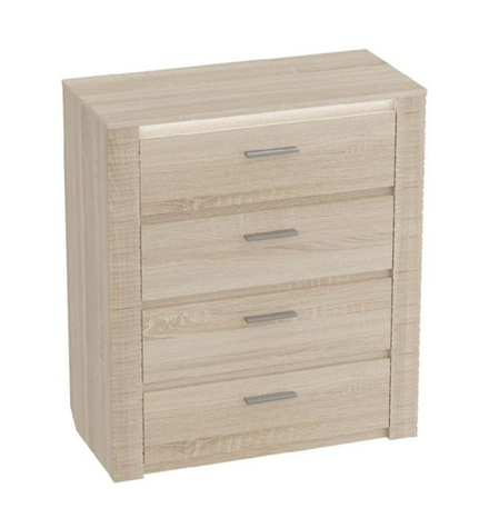 Элана (МебельГрад) Комод 850мм