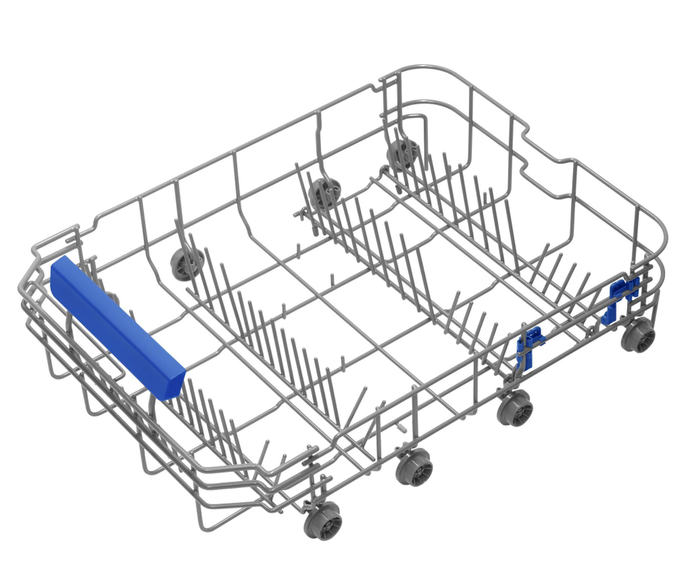 Встраиваемая посудомоечная машина Meferi MDW4573 COMFORT фото 17