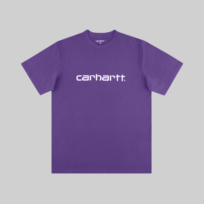 Футболка мужская Carhartt WIP Script артикул:I031047 - купить в магазине Дайс