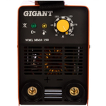 Сварочный инвертор Gigant WML MMA-190