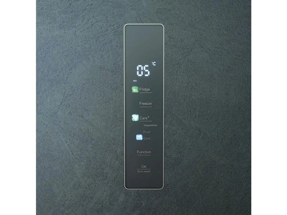 Холодильник Centek CT-1743 серый