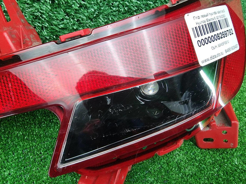 ПТФ левый Hyundai Elantra 6 AD (2018-2020)