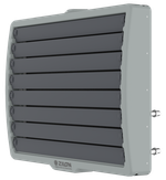Водяные тепловентиляторы POWERAIR by ZILON HP-80.003W фото 2