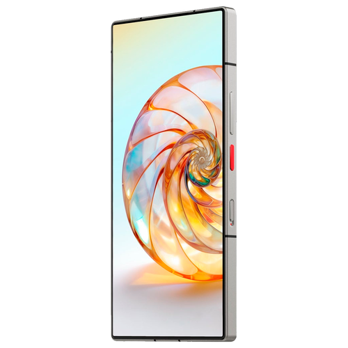 Смартфон Nubia Z60 Ultra 12/256GB, Silver (Серебристый)