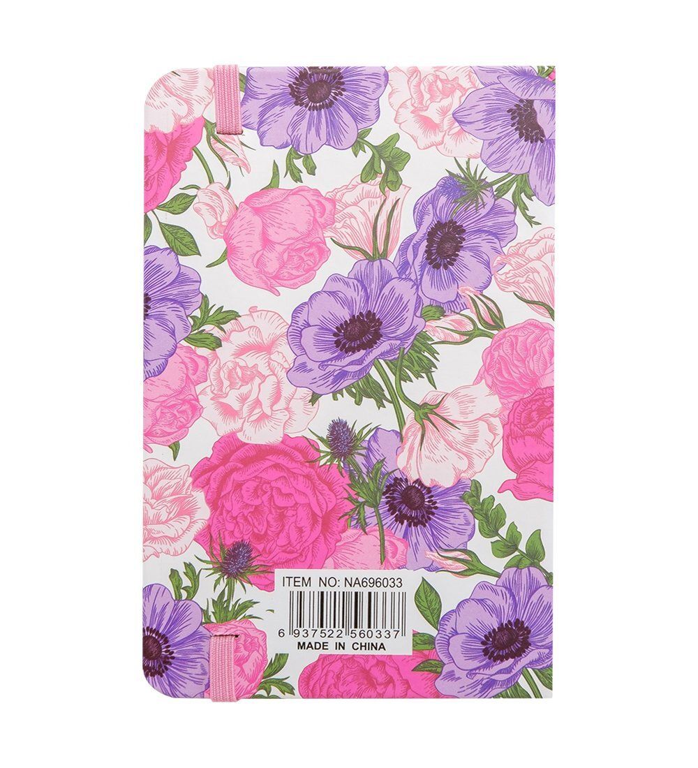 BM-31/3 Блокнот мал. «Моя цветущая жизнь» (твердая обложка)