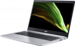 Ноутбук  Acer Aspire A515-56G-70LB 15.6 ", Core i7, 8 Гб RAM, 512 Гб SSD, GeForce MX450, Серебристый