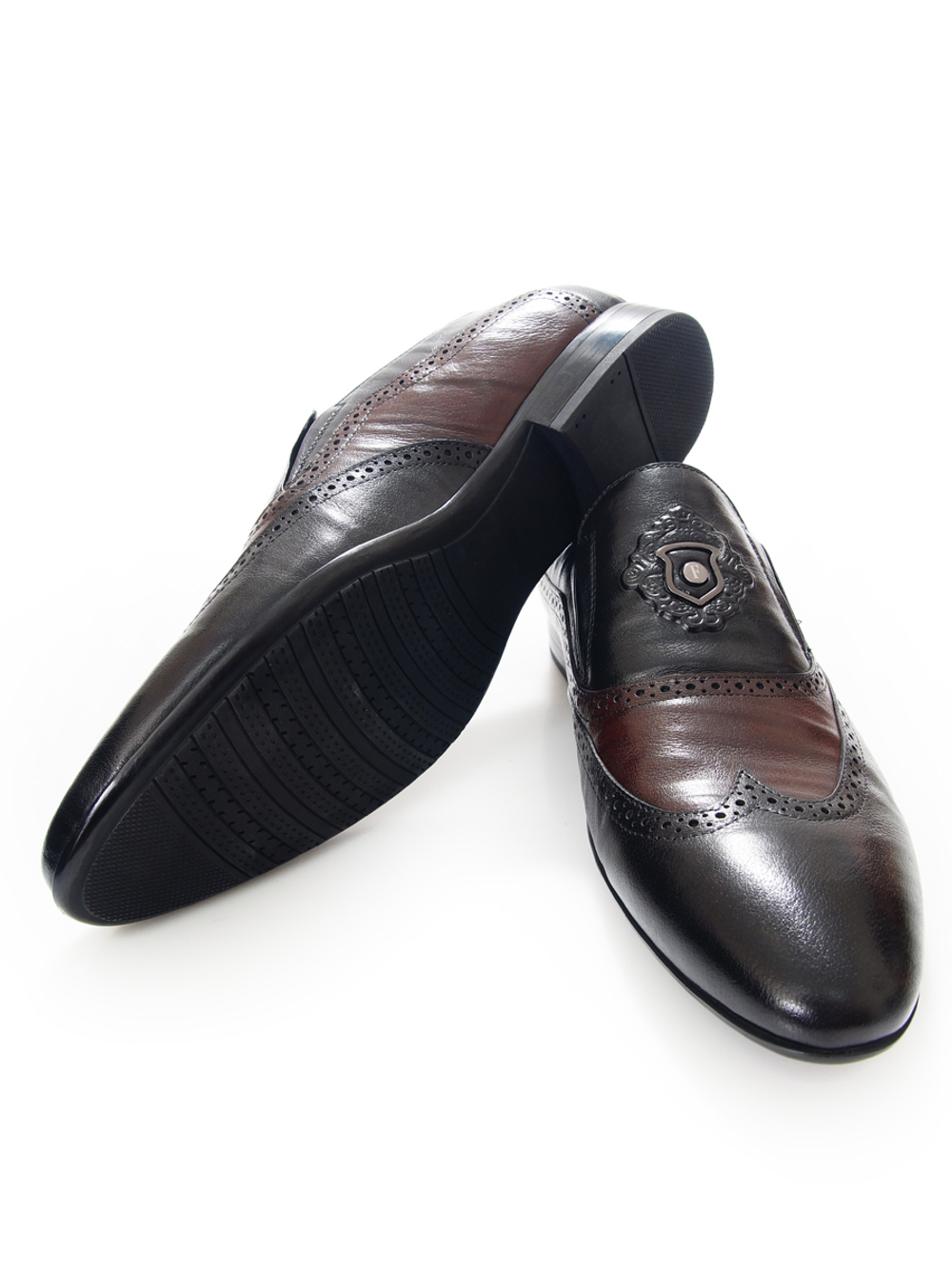 Туфли мужские натуральная кожа