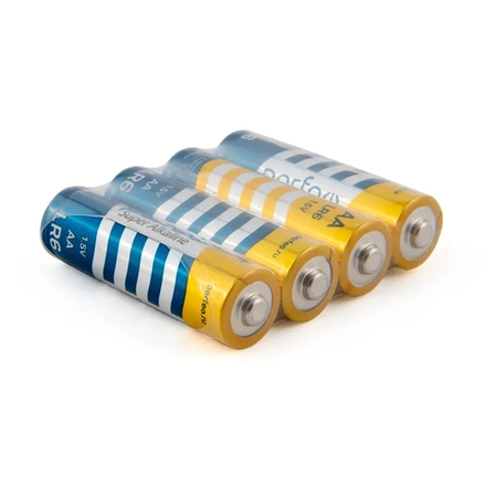 Батарейка Perfeo LR06 AA Super Alkaline
