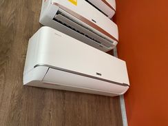 Сплит-система Zanussi Barocco ZACS-12 HB/A23/N1 комплект