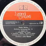 Берлиоз - Фантастическая симфония (Италия 1982г.)