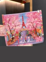 Пляжная сумка шоппер на плечо