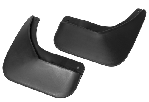 Комплект задних брызговиков для Lada XRAY Cross 2018-2022, Rival.26007002