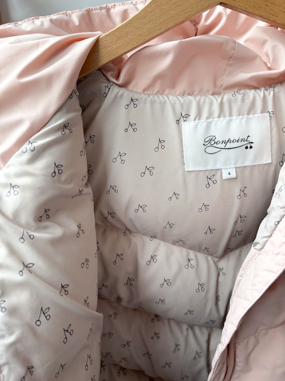 Пуховая куртка Bonpoint, 104