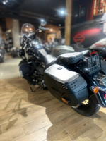 Harley-Davidson Heritage Classic, 2020, 36 715 км