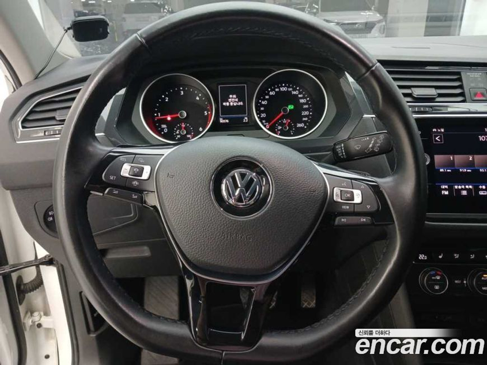 Volkswagen Tiguan 2 Generation 2.0 TDI Premium (03.2020)