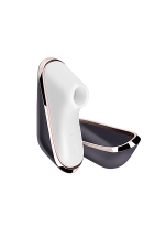 Вакуум-волновой бесконтактный стимулятор клитора Satisfyer Pro Traveler