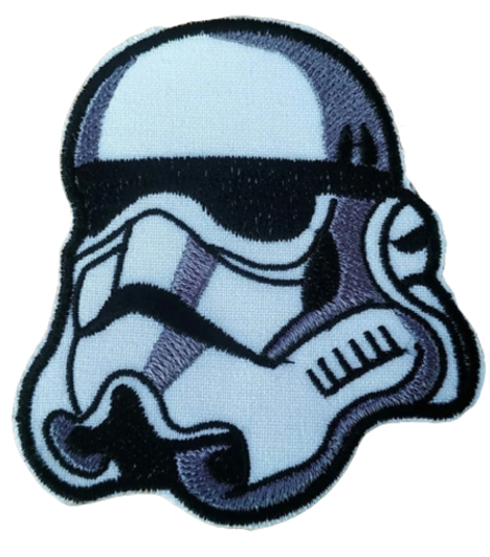 Нашивка Штурмовик