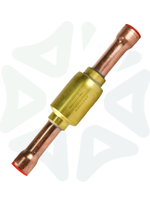 Обратный клапан 3/8" BC-CVH-38S для холодильных установок