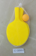 Теннис 22 см 2 ракетки+1 мяч, с-30904