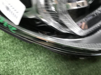 Битая Фара правая BMW X3 G01 (17-21) Adaptive LED