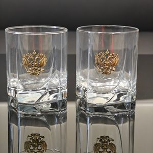 Набор из 2-х бокалов для виски