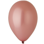 Шар латексный Металлик 36 см (Розовый)